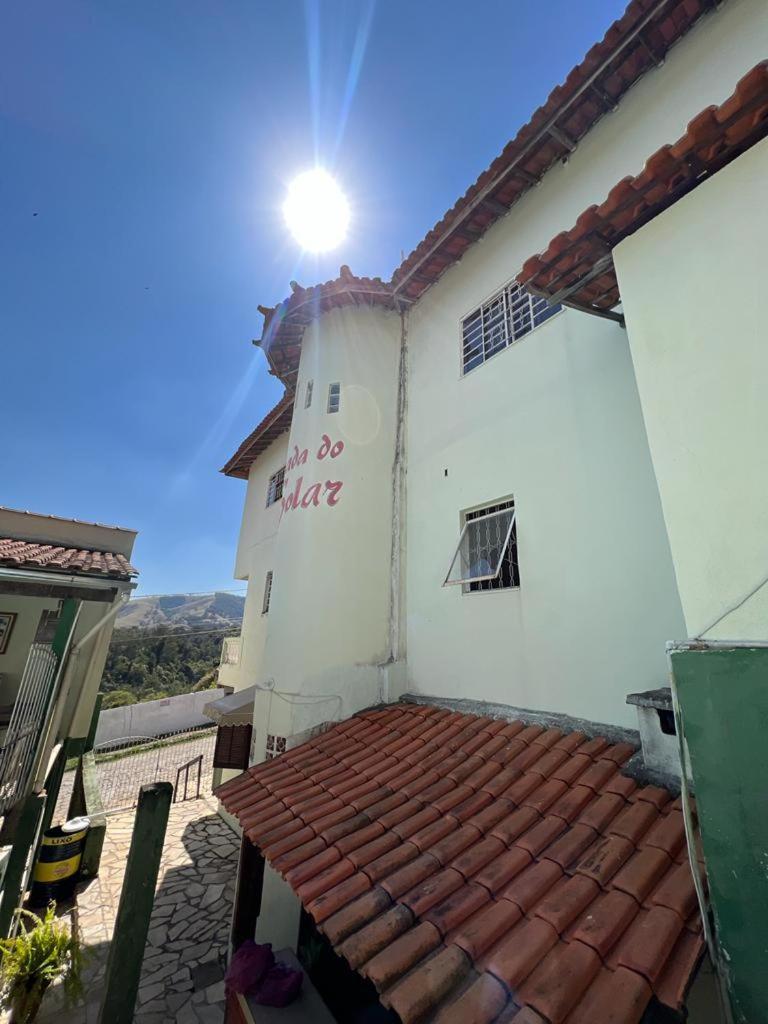 Pousada Do Solar Hotel São Lourenço Kültér fotó